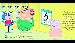 Image result for Peppa Pig Dr Rescue