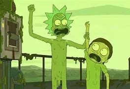 Image result for Toxic Rick and Morty