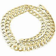 Image result for Necklace Lika a Chain with a Ring Gold