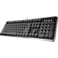 Image result for Custom Keyboard Black White