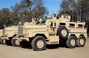 Image result for U.S. Army MRAP Vehicle