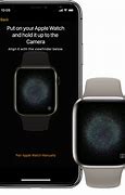 Image result for Apple Watch Pairing Animation Viewfinder