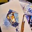 Image result for Watercolor Sketches