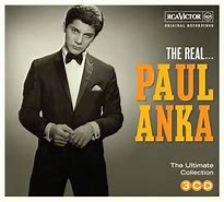 Image result for Paul Anka Album Covers