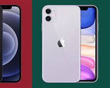 Image result for iPhone 12 White vs iPhone 11 White