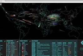 Image result for Cyber Warfare World Map