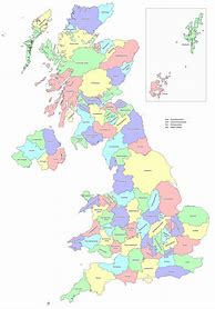 Image result for Would a Map of Counties Be a Local Scale of Analysis