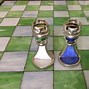 Image result for Stained Glass Chess Set