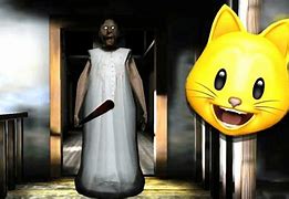 Image result for Old Lady Horror Game