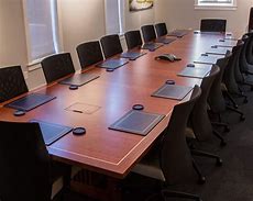 Image result for Conference Room Table Set UPS