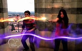Image result for Wizards of Waverly Place Return Alex Vs. Alex