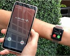 Image result for A Real Apple Phone Wireless Watch