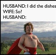 Image result for Funny Husband Wife Memes