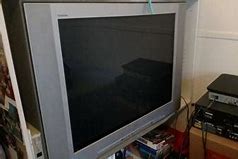 Image result for 37 Inch CRT TV