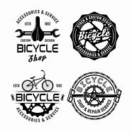 Image result for Monochrome Bitrate Bicycle Logo