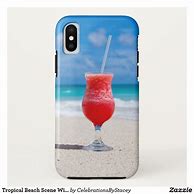 Image result for iPhone 11 TPU Tropical Beach Case