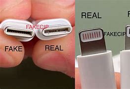 Image result for Real iPhone Charger