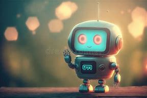 Image result for Robot Talk Background