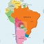 Image result for South America Clip Art