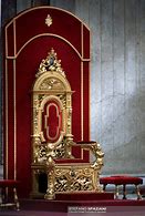 Image result for Pope Benedict Throne