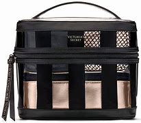 Image result for Victoria Secret Makeup Bag