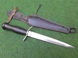 Image result for French Military Knife