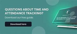 Image result for Biometric Time Tracking Images