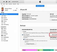 Image result for Backup iPhone 7 to Computer