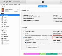 Image result for Backup iPhone to PC Windows 11