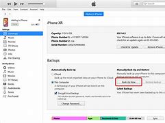 Image result for What Drive Does iPhone Backup to On PC