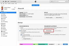 Image result for How to Backup iPhone to Windows Computer