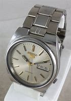 Image result for Vintage Seiko 5 Automatic Watch