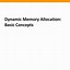 Image result for Conclusion of Dynamic Memory Allocation