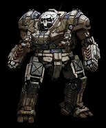 Image result for MechWarrior Suit