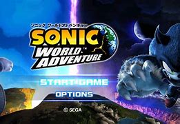 Image result for Sonic Adventure Loading Screen
