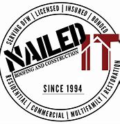 Image result for Nailed It Construction Logo
