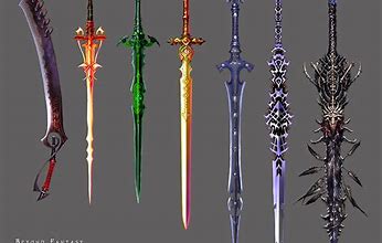 Image result for Cool Swords