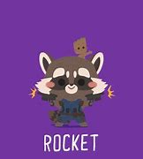 Image result for LEGO Marvel Rocket Raccoon