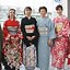 Image result for Historical Japanese Clothing