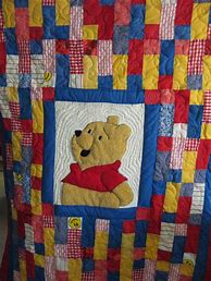 Image result for Winnie the Pooh Quilt