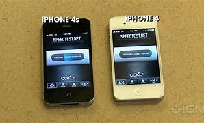Image result for iPhone 4 vs 4S Comparison