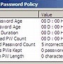 Image result for Account Lockout Status