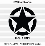 Image result for Army Sign SVG
