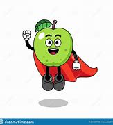 Image result for Green Apple Man