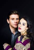 Image result for Allen Leech and Sybbie