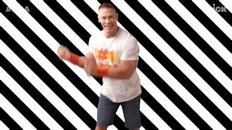 Image result for John Cena Dancing Jimmy Newton