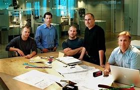 Image result for Jonathan Rubinstein Steve Jobs
