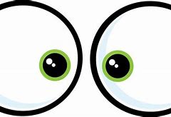 Image result for Funny Eyes Cartoon PNG