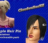 Image result for Hair Pin Sim Card