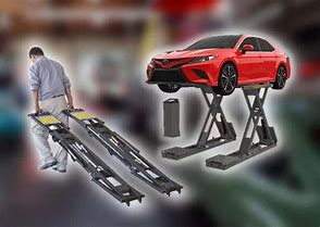 Image result for Car Lifts for Home Garage